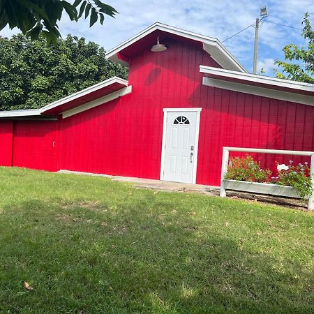 Гостевой дом Maria'S Tiny Barn Хомстед Экстерьер фото