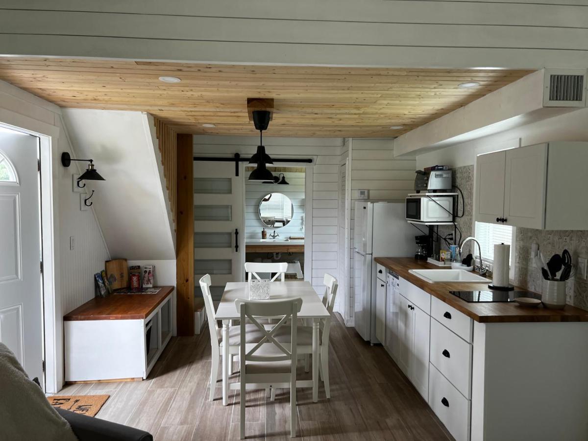 Гостевой дом Maria'S Tiny Barn Хомстед Экстерьер фото